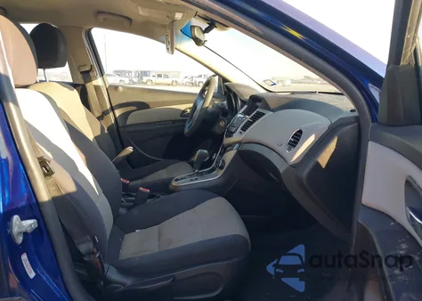 2012 Chevrolet Cruze Ls from USA, damaged, VIN 1G1PC5SH1C7309468